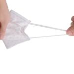 IIR CE Surgical Disposable Safety Mask F2100 ASTM Level 2 3 Ply