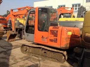 Quality Used hitachi zx60 excavator for sale wholesale