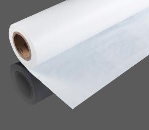Quality Tape White Single Side 0.15mm High Density Polyethylene Film wholesale
