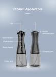 Portable Oral Hygiene Nicefeel Cordless Water Flosser Type C Charging
