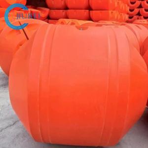 Quality Customized Cylindrical Dredging Pipe Floats UV Resistance wholesale