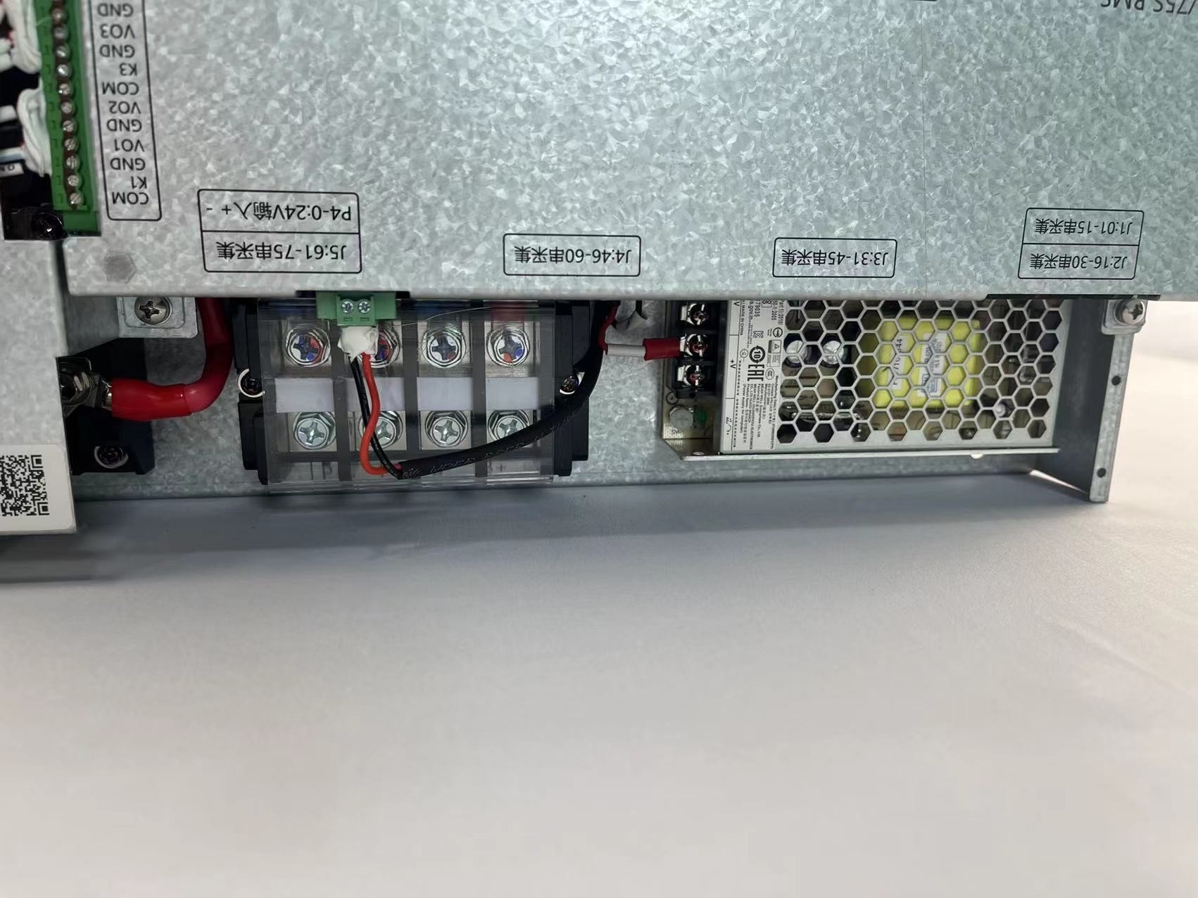 GCE 192V 50A Integrated BMS Integration System High Voltage For Lifepo4 Battery