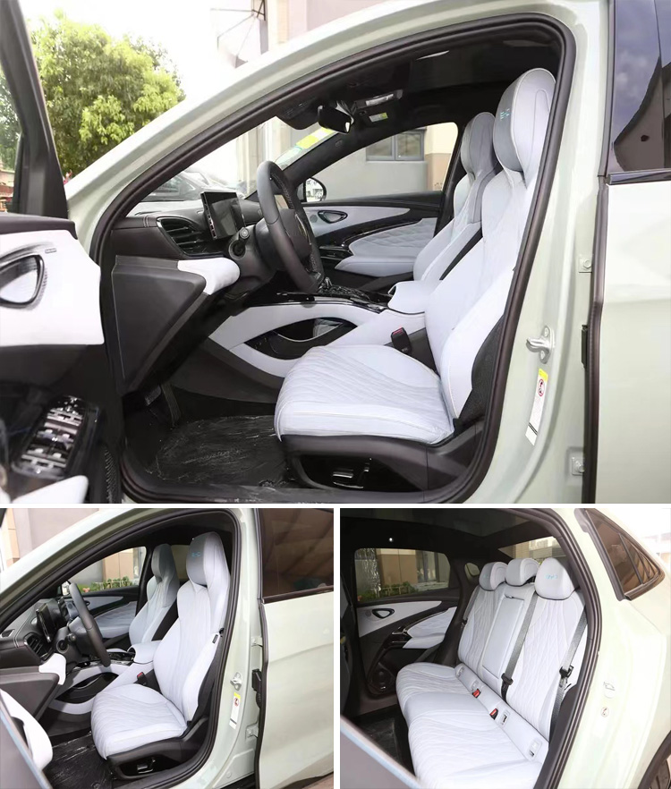 The 2024 BYD Seal 600km Version A 5-Seater Electric Sedan with 0.5 Hour Charging Time