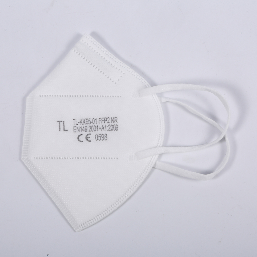 China Factory Supply High Quality 5 Ply Reusable Protective Face Mask