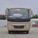 Diesel Crew Carrie Commercial City Bus with 10-20 Passenger Capacity and 8.25-16