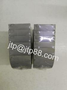 Quality Cu / Pb Material Diesel Engine Bearings 205140 / Cummins Main Bearings wholesale