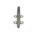 Boat Mooring Accessories Marine Grade Low Flat Cleat Stainless Steel 316