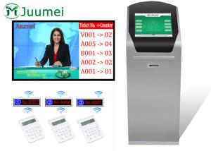 China Electronic Wireless Queue Management System For Hospital Telecom Company on sale