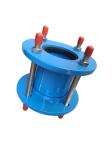 DN50-DN600 PN10/16/25 Carbon Steel Universal Single Joint Dresser Coupling