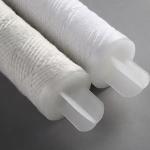 0.1 Micron Pes Membrane Liquid Filtration Filter Cartridges with Outer Diameter