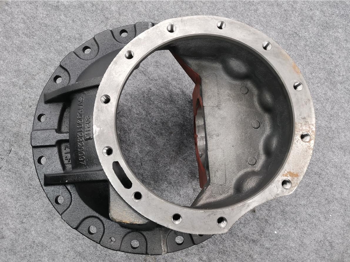 ISO9001 Certified 23kg Sinotruk Heavy Truck STR Rear Axle Final Drive Housing for Original Aftermarket Replacement