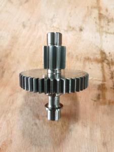 Quality 20mm Width Racks And Pinions 15mm Height 3 Module Blackening wholesale