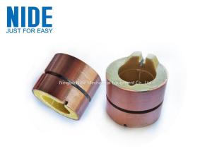 China Auto Generator Copper Motor Slip Ring Commutator on sale