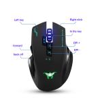 Combatwing 4mA CW200 USB Optical Wireless Mouse