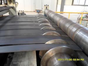 Quality Aluminum 120KW Steel Coil Cut To Length Line 2000mm Sheet Straightening Machine wholesale