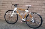 Natural Environmental 26 Inch Bamboo Mountain Bike