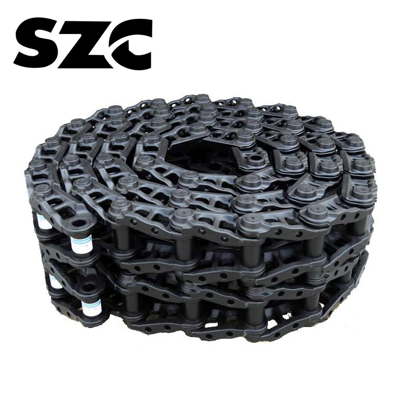 D6h Bulldozer Track Link Undercarriage Track Link High Performance