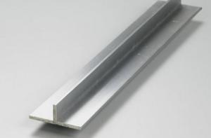 Quality Anodized Aluminum Extrusion Bar PVDF Paint , Aluminum LED Lighting Bar wholesale
