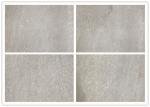 Natural Stone Look Porcelain Tile / 60x60 Porcelain Tiles Grade AAA 20 Mm