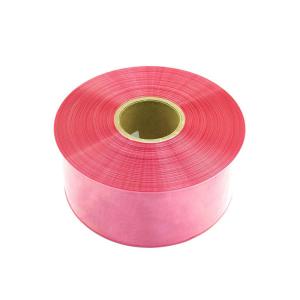 Quality PVDC Printed Plastic Sausage Casing Easy Peeling Shrink Film Soft wholesale