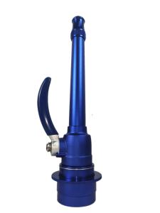Quality Ball Valve Control 65mm 1kg Water Spray Gun Nozzle wholesale