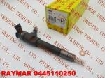 BOSCH Common rail injector 0445110250 for MAZDA BT-50 WLAA-13-H50, WLAA13H50,