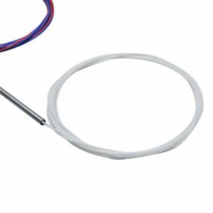 Quality SM 1310nm 1550nm FBT Single Mode Fiber Splitter 1x2 Without Connector wholesale