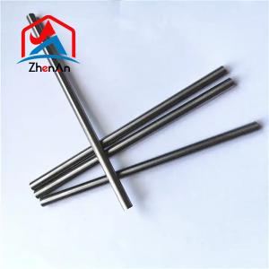 Quality High Pure Tungsten Tube Tungsten Rods Customizable wholesale