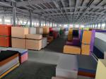 Sound Proof Fireproof 9Mm Decorative Acoustic Panel 48 Colors