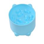 Health-Focused Slow Feeder Bowls - Ideal for Cats and Small Dogs