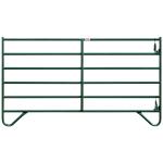 5 X 8ft Metal L Wire Welded Galvanized Steel Cattle Panels Corral Decorative