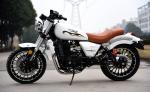 Riverbed 80km/H 14L Tank 250cc Chopper Motorcycle