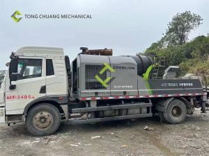 Quality Used Truck Mounted Line Pumps wholesale