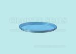 Transparent Silicone Rubber End Caps High Tear Resistance For Automotives