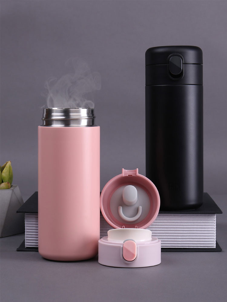 0.32L Leakproof 11 Ounce Thermos Flask Coffee Cup