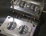 Disposable Plastic Plates Cups Making Hydraulic Injection Molding Machine 15kW