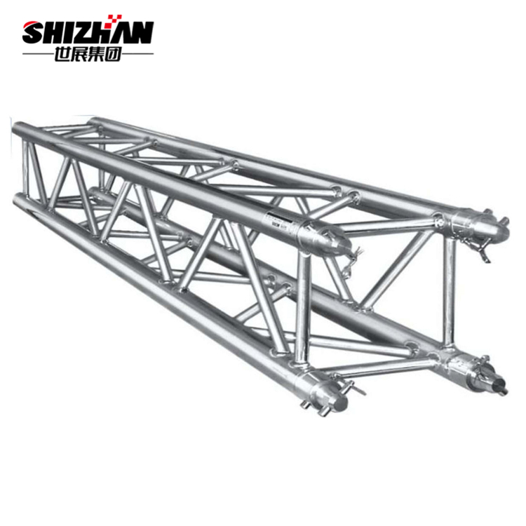 4m Length Aluminum Truss Stage Light Frame / Dj Light Stand Truss TUV Certified