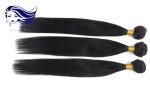 Peruvian Grade 7A Virgin Hair Straight Remy Human Hair Weave