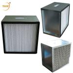 Metal Frame Air Ventilation Filter 99.995% H14 HEPA Filter for Conditioning