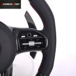 W204 W207 Mercedes Benz Steering Wheel Alcantara Customized
