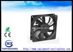 High Efficiency GPU Cooling DC Brushless Fan 12V Axial Fan Motor For Machine