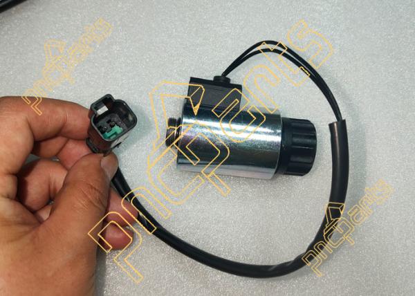 WA320-6 Wheel Loader Solenoid Valve UC1026029415 UC1026017421 Electric Spare