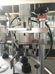 Soft 100 To 1000ml Tube Filling Sealing Machine Cream Shampoo