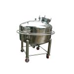 SGS Wine Fermentation Tank Stainless Steel Wine Storage Containers