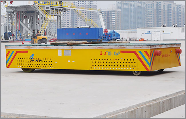 pallet transfer carts