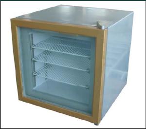 Quality Desk top display FREEZER 33L wholesale