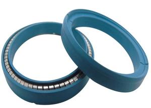 Quality Wear Proof Spring Oil Sealing Ring Gasket High Temperature Resistance For Vehicles wholesale