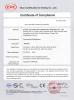 Foshan City Yashenbao Refrigeration Equipment Co., Ltd. Certifications