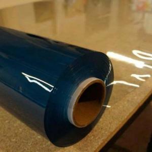 Quality Food Grade PVC/PE PVDC Thermoforming Film / Rigid Film Glossy 0.1mm to 1.5mm wholesale