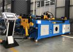 Single Head Mandrel Square Tube Bending Machine Manual Hydraulic
